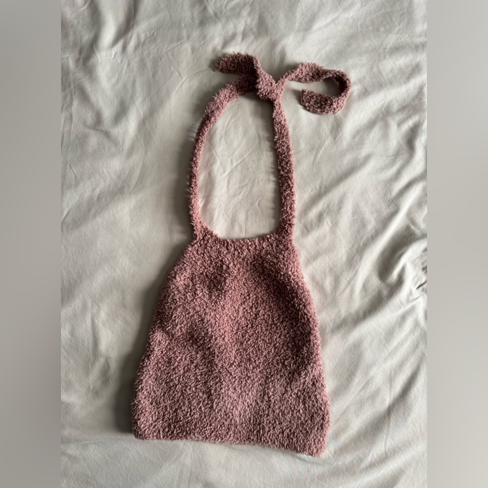Skims Teddy Halter Top - Picture 3 of 5